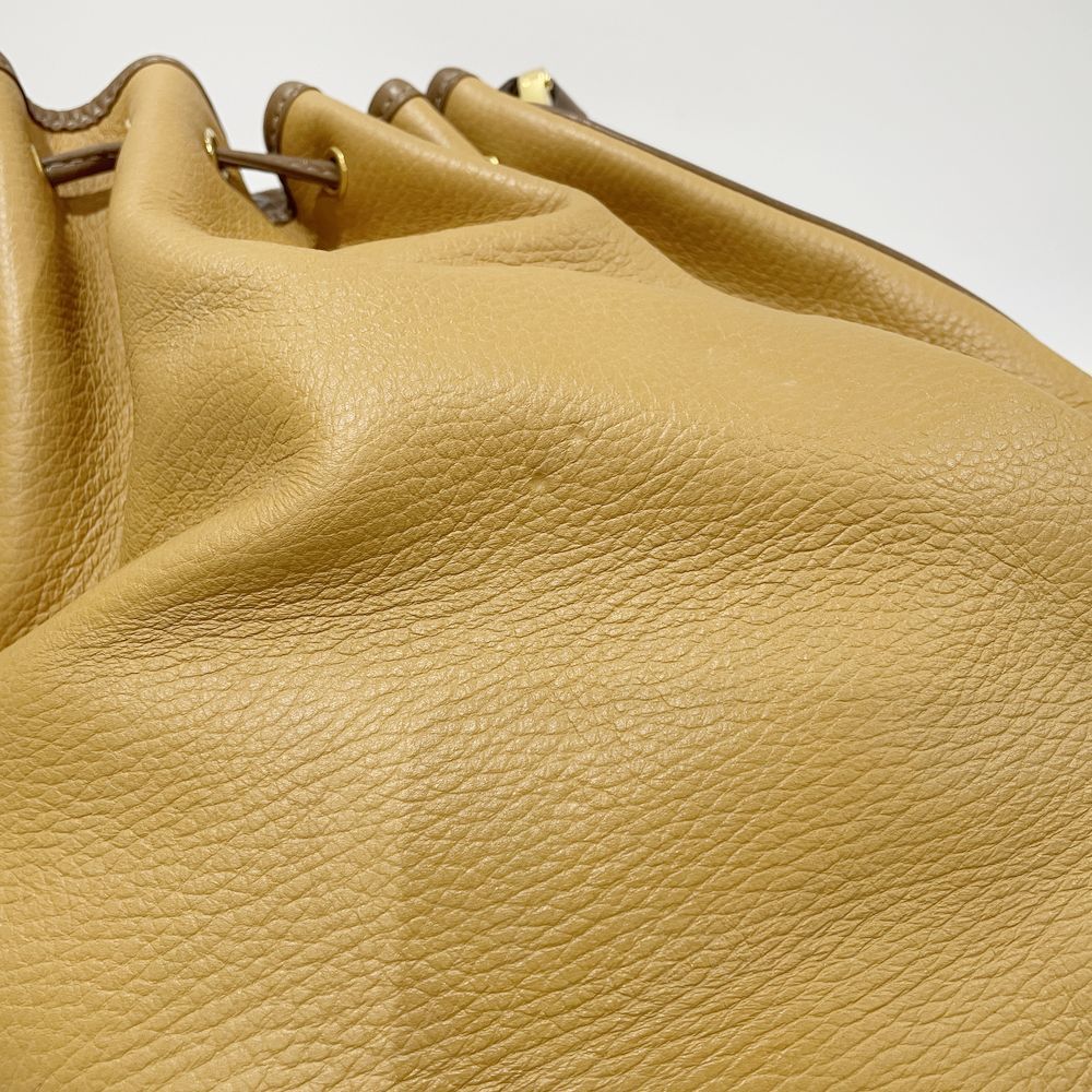 Loewe Shoulder Drawstring Bag Anagram - Picture 11 of 15
